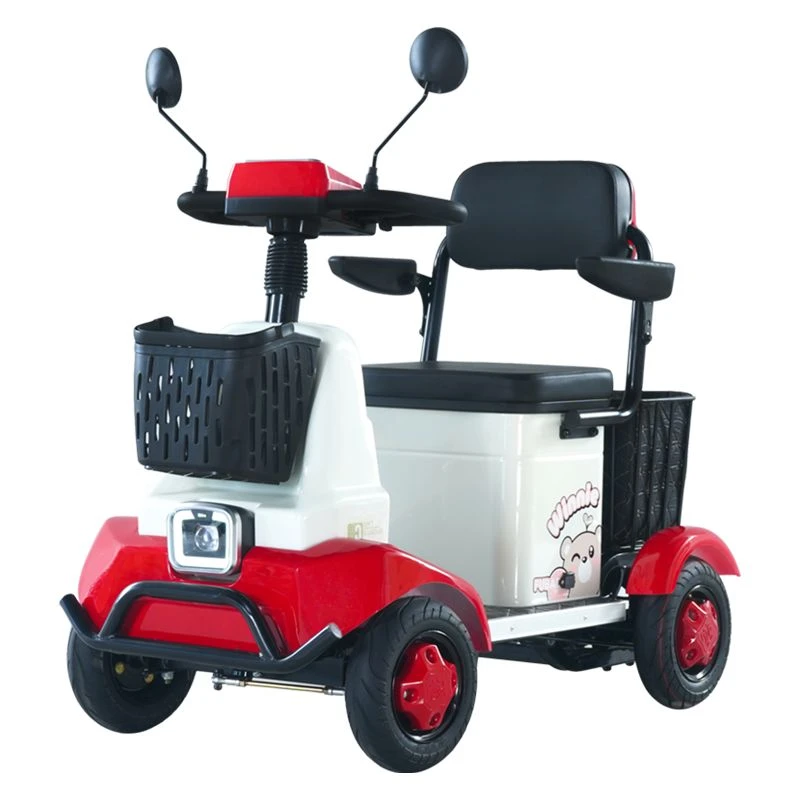 小巴士电动四轮车