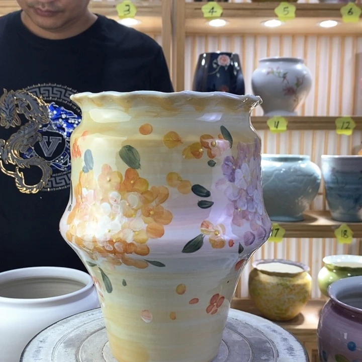 罐陶瓷陶瓷陶瓷陶瓷