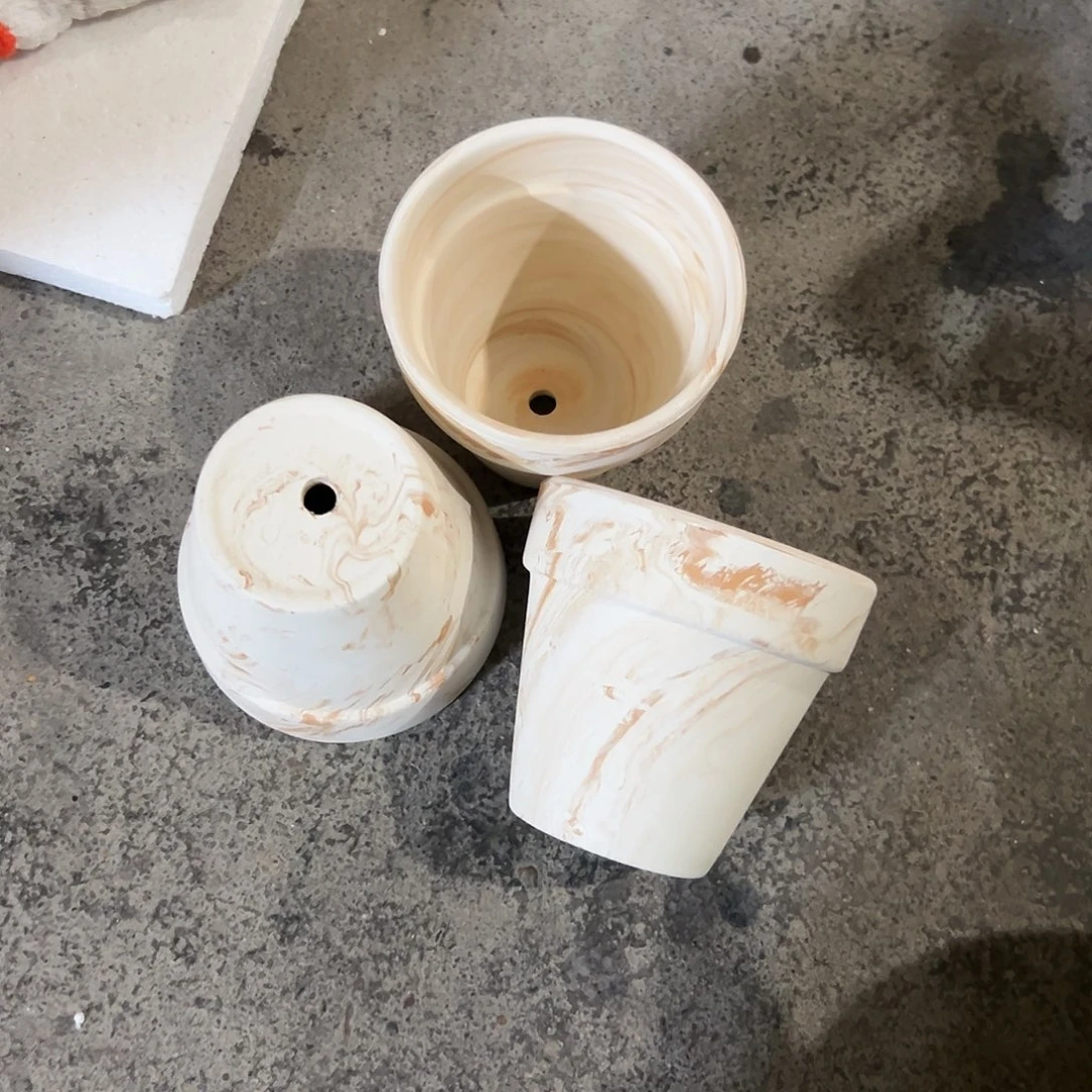 【闪购商品】红陶橘里橘气10口10高3个【微瑕】