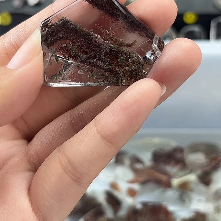 闲***阁吊坠(赠链)未镶嵌水晶