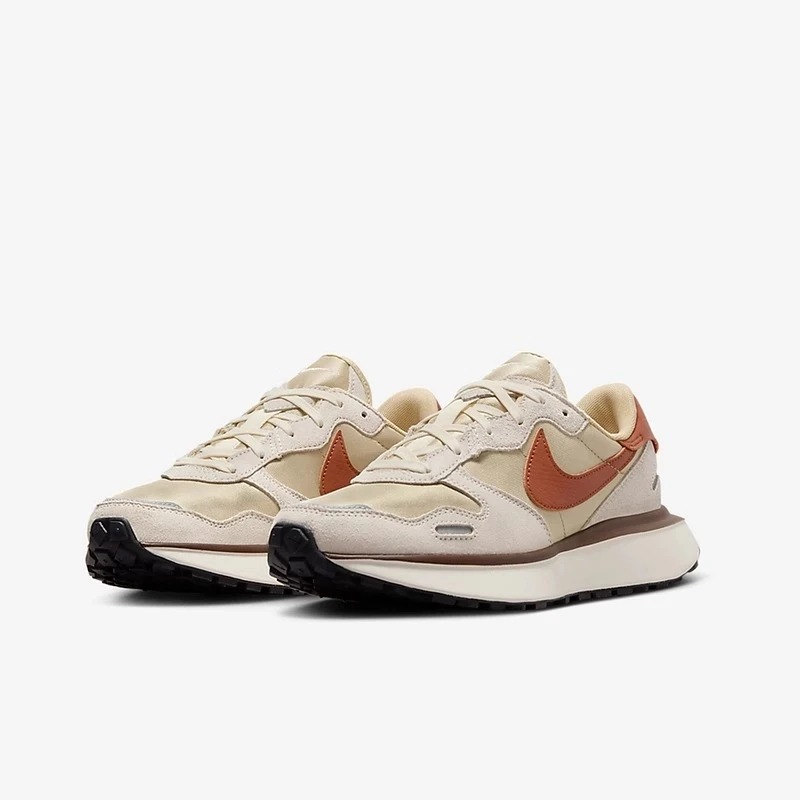 (断码孤品)NIKE/耐克Waffle女鞋复古休闲跑步鞋FD2196-700-36