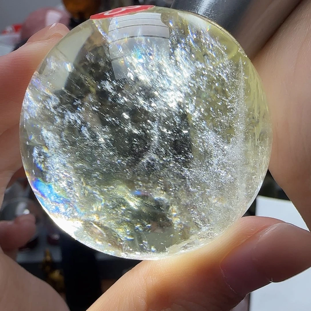 未镶嵌水晶摆件F035