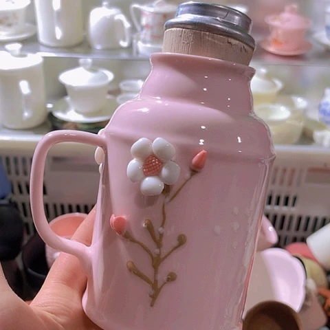 陶瓷制品及陶瓷艺术品微瑕