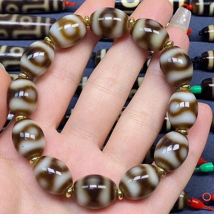 玛瑙/玉髓（覆膜）未镶嵌颈饰