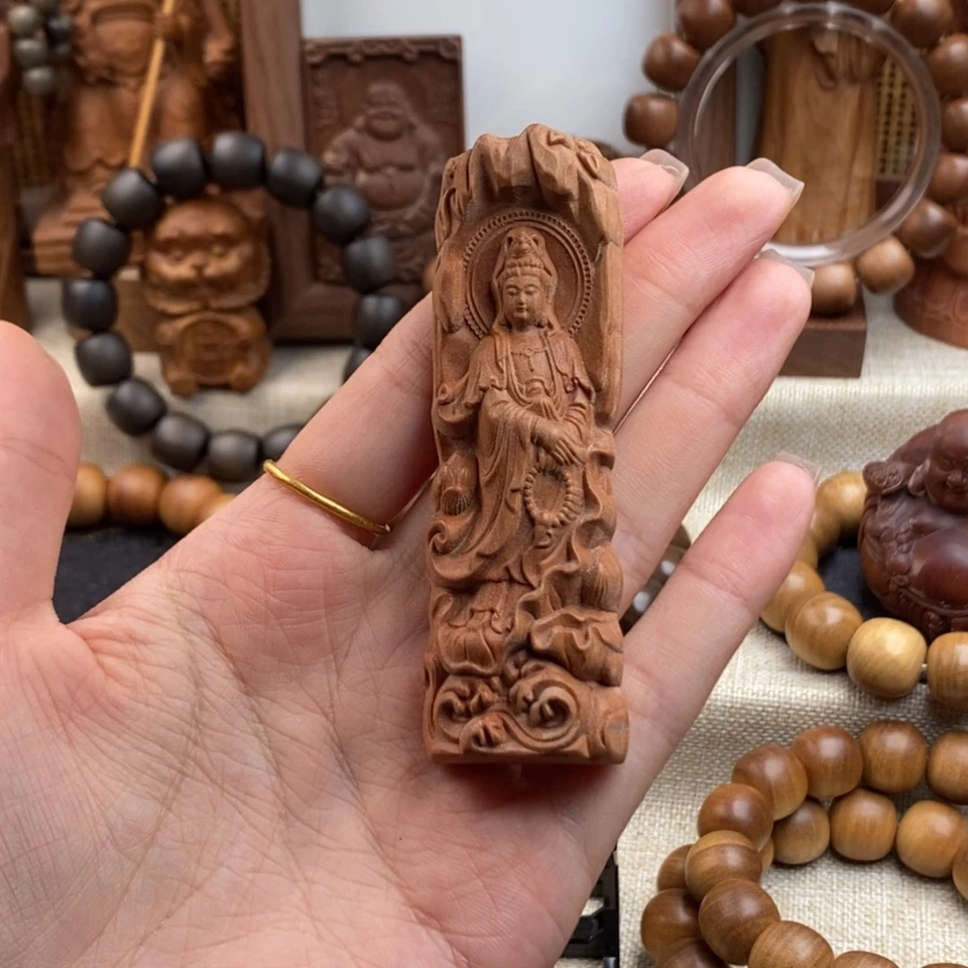 檀香木手串/手链迈索尔，老山檀香，观姐姐，奶香