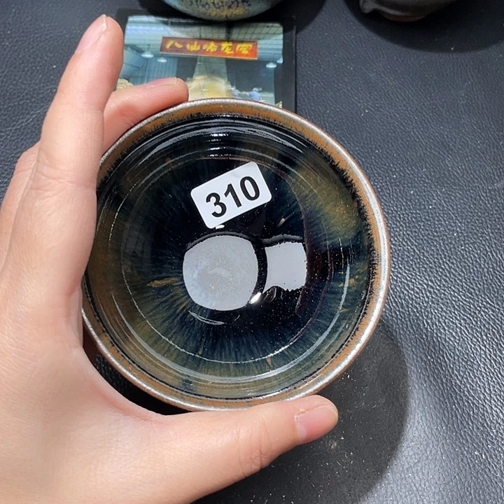 ****鲨茶盏全手工艺制作技艺