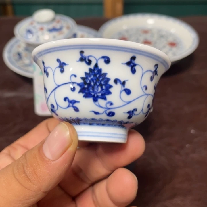 普通钢化玻璃双饮款