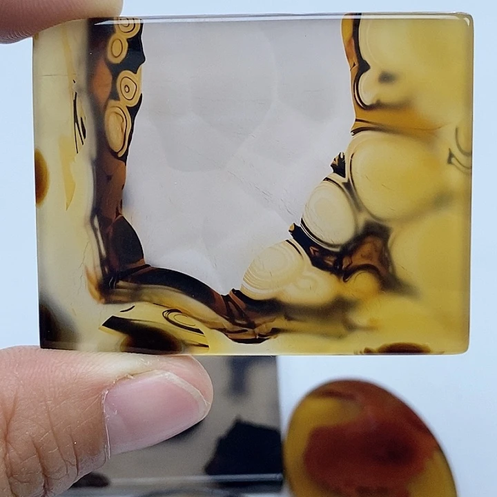 玛瑙/玉髓未镶嵌珠宝半成品