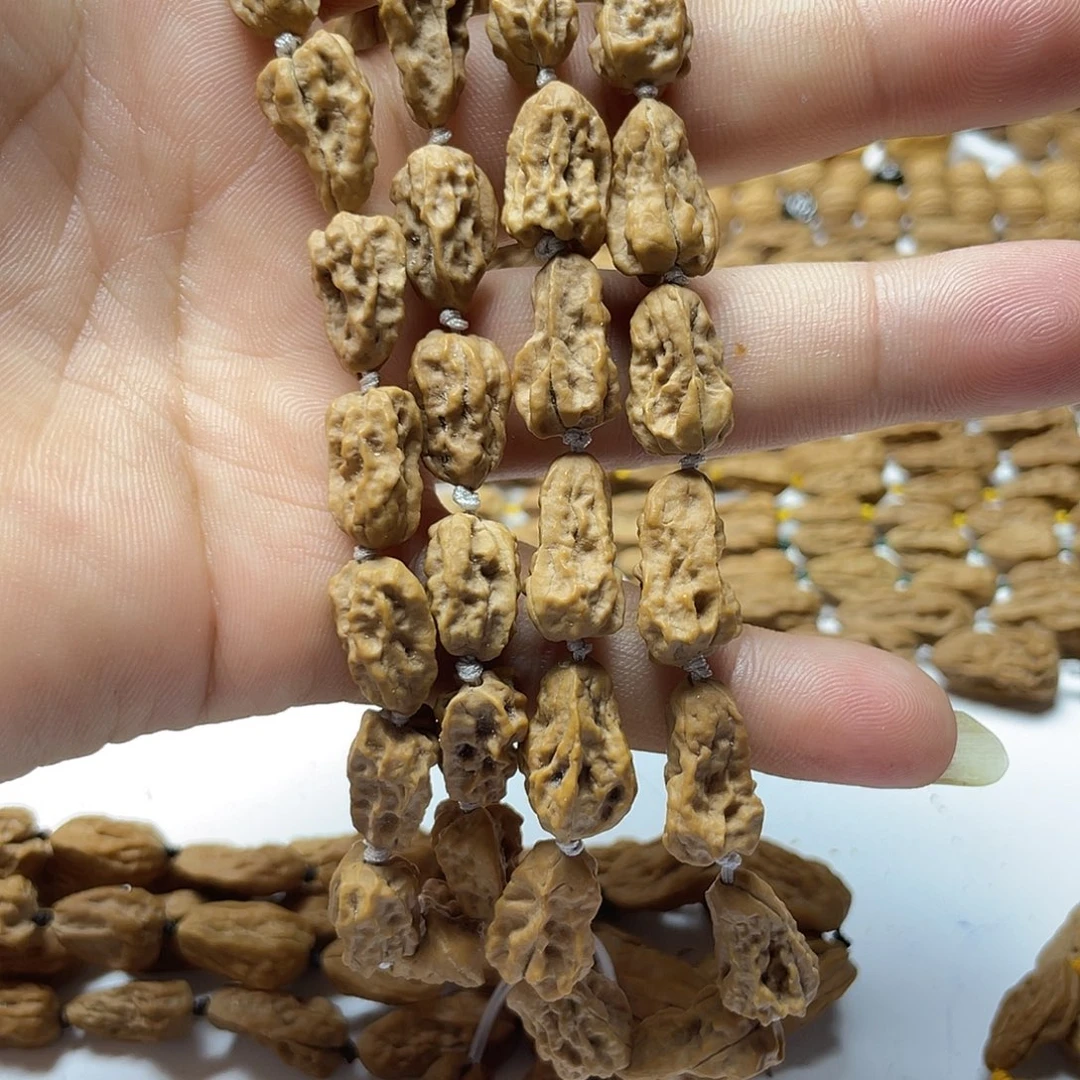 陌***客吊坠文玩核桃异形