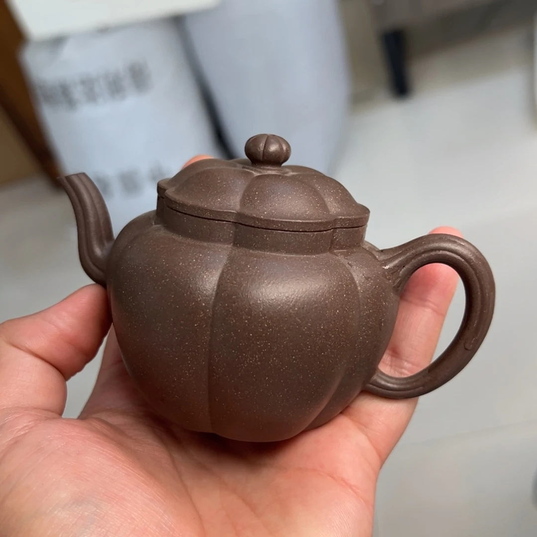 茶壶紫砂林*木宜兴紫砂壶的制作工艺
