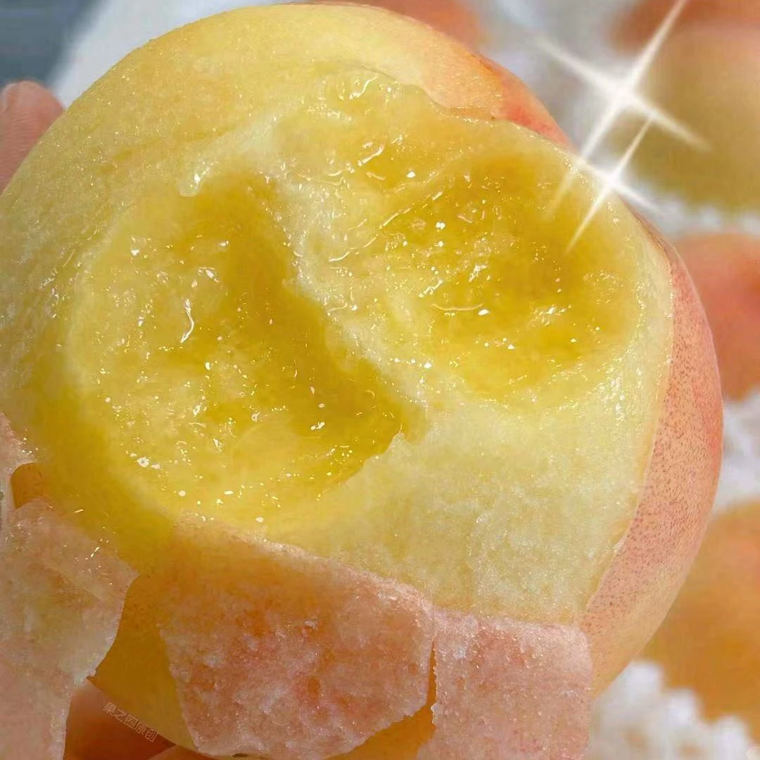 【咸宁小时达】水密桃250g，1元3个江苏省