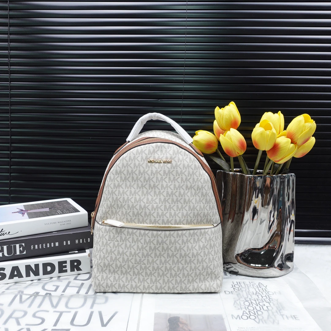 95新 MICHAEL KORS/迈克高仕 双肩包/T10283225