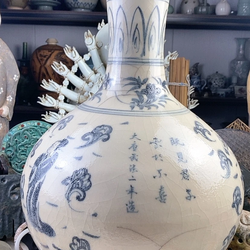 【闪购商品】陶瓷陶瓷艺术品展示