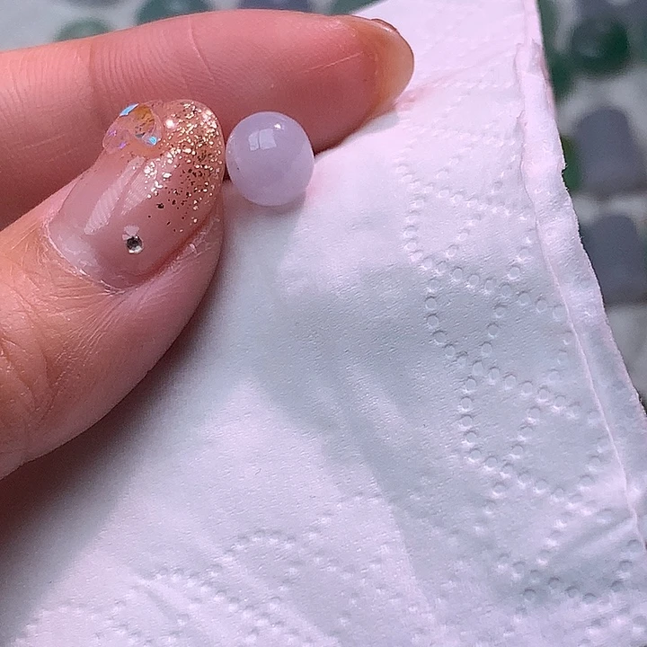 翡翠散珠翡翠苹果珠