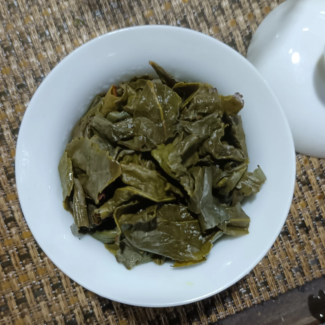 安溪手工茶叶铁观音高山茶传统工艺发酵足