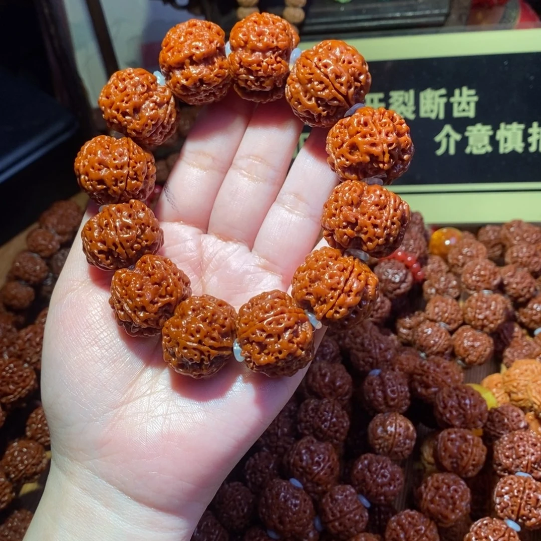 金刚菩提手串25/5素肉