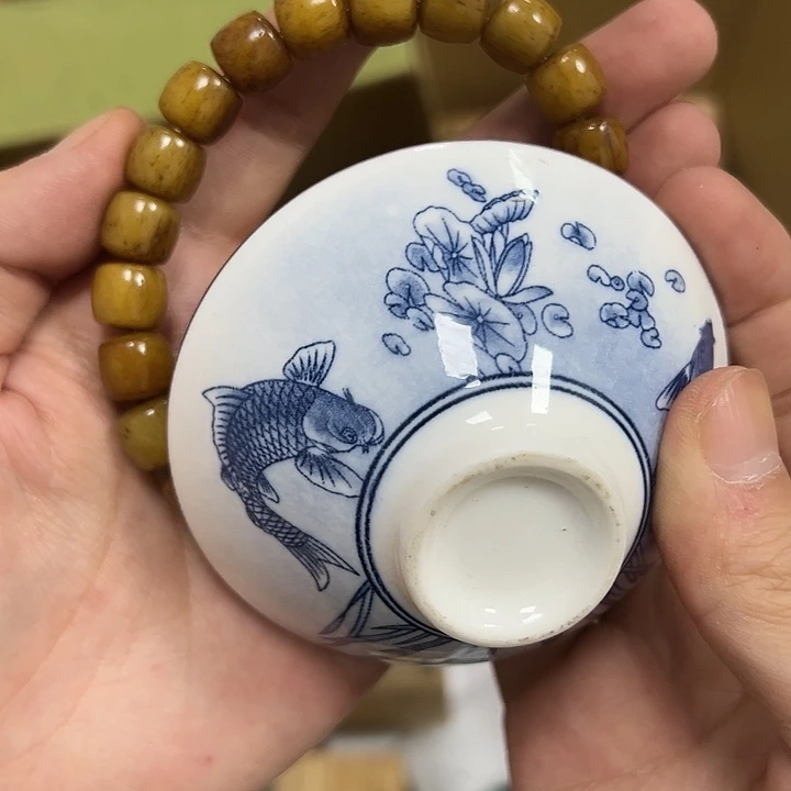 B瓷片工艺赏玩器物下单即认可多样性发其一