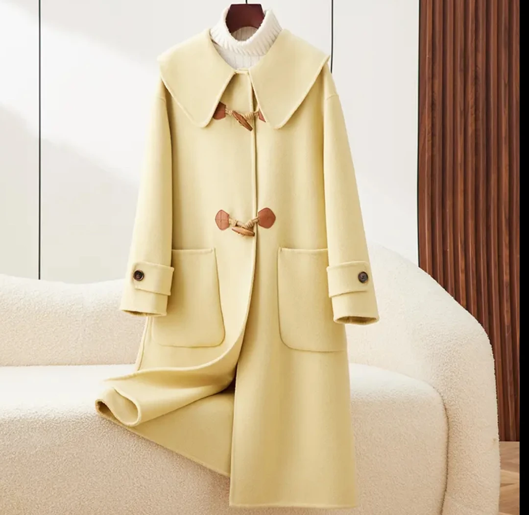 【A201-A249】脆脆推荐多件时尚百搭气质毛呢外套