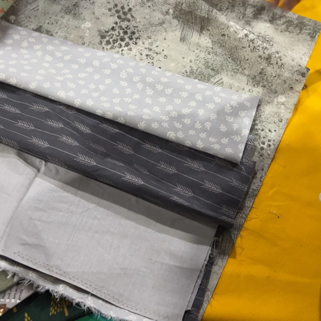 4片纯棉平布45.50一片果子布艺