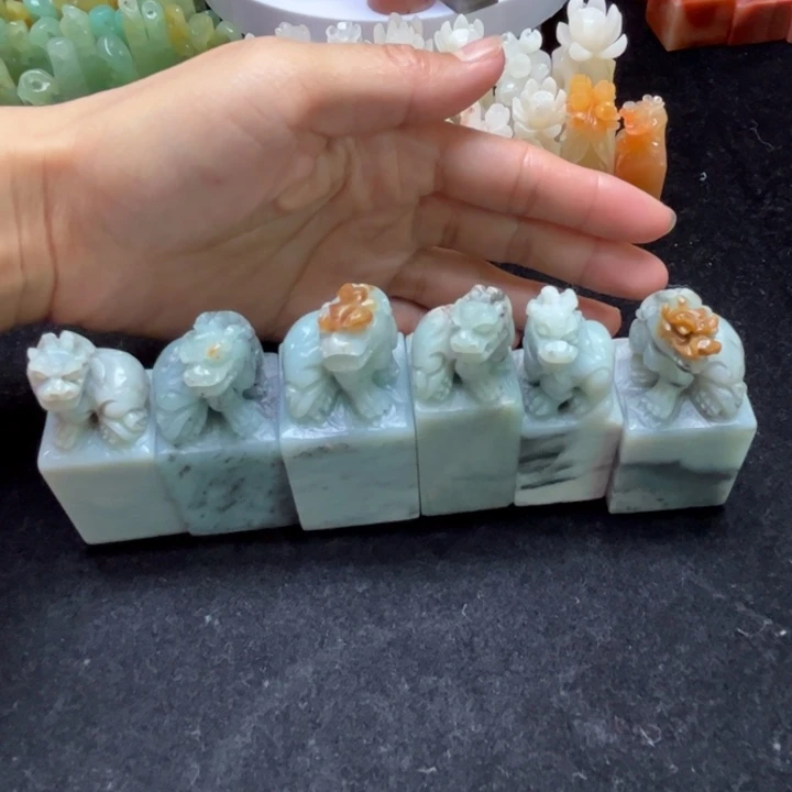 云南石6个。。。。。。。。。