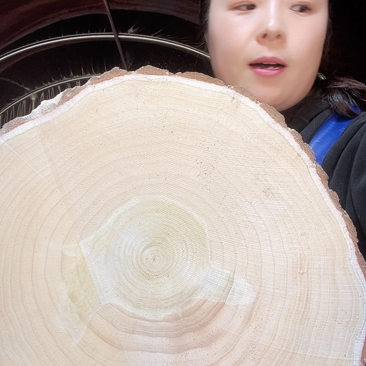 木银杏树整木整切原木