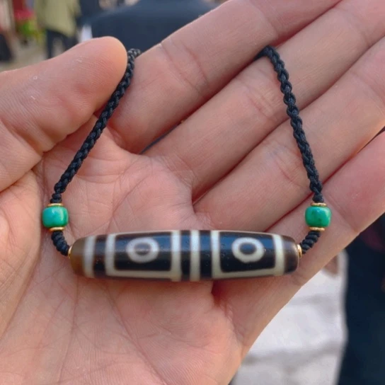 玛瑙/玉髓（覆膜）颈饰未镶嵌