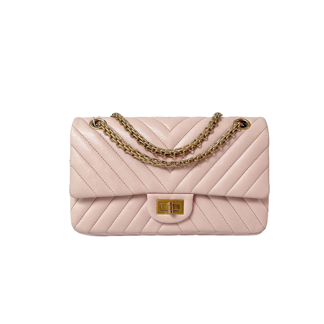 95新 Chanel/香奈儿  安洁利严选/bk0130910 斜挎包