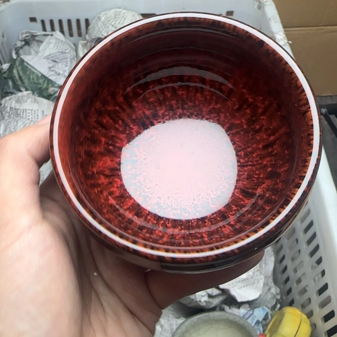 茶盏建盏主人杯单盏