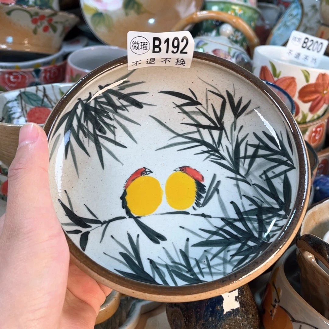 景德镇手工手绘杯