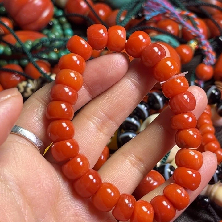 颈饰琉璃用****6琉璃………….