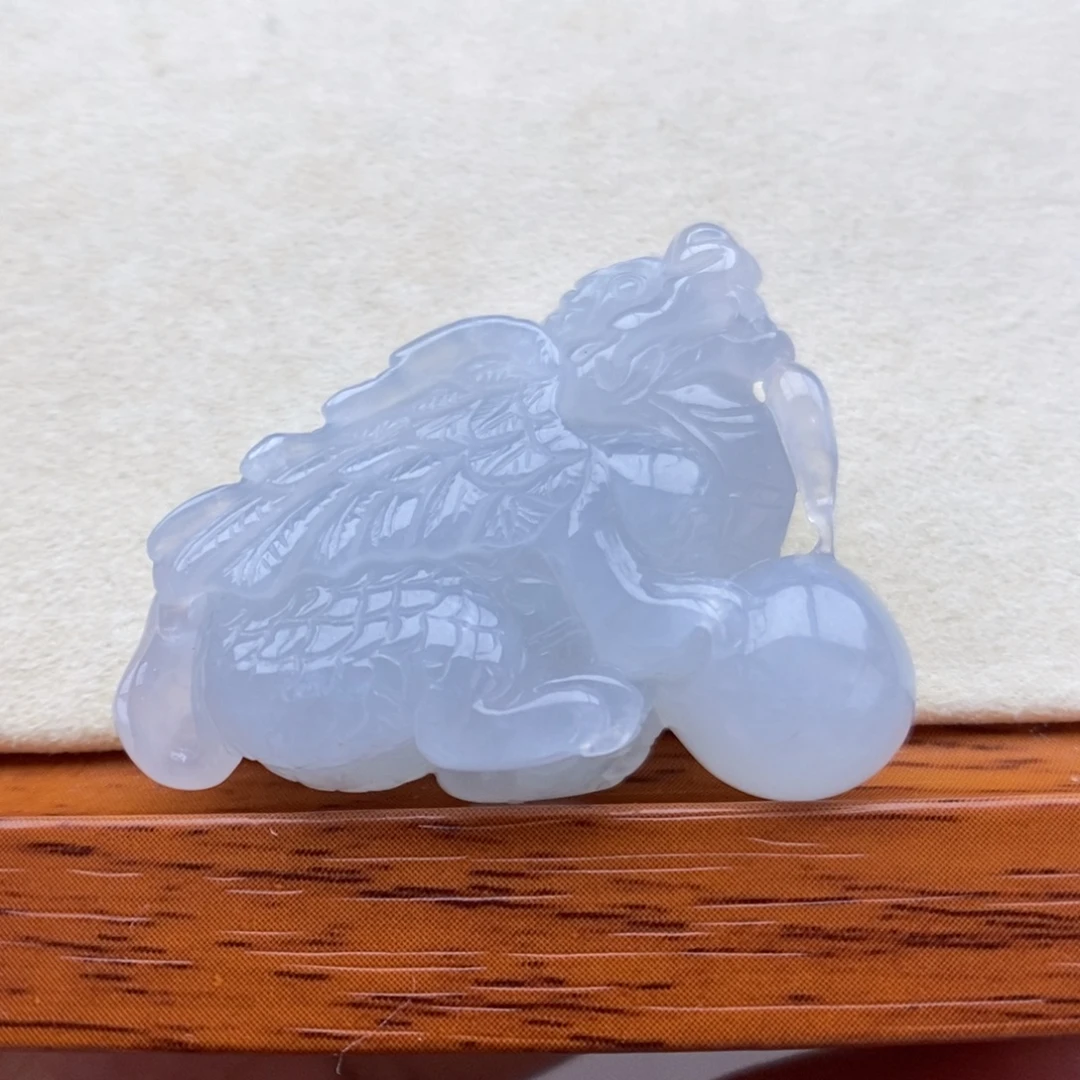 翡翠未镶嵌颈饰吊坠70