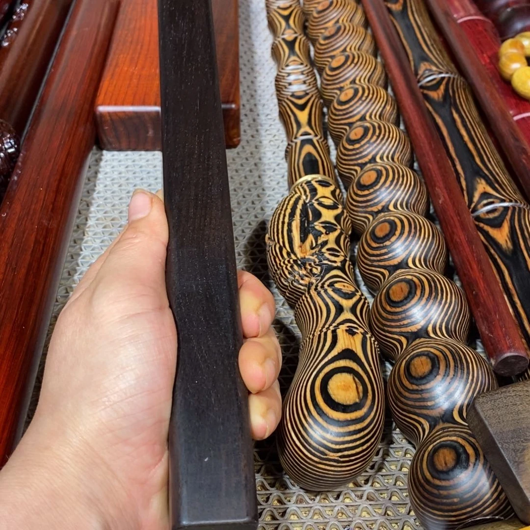 拾***工东非黑黄檀（紫光檀）