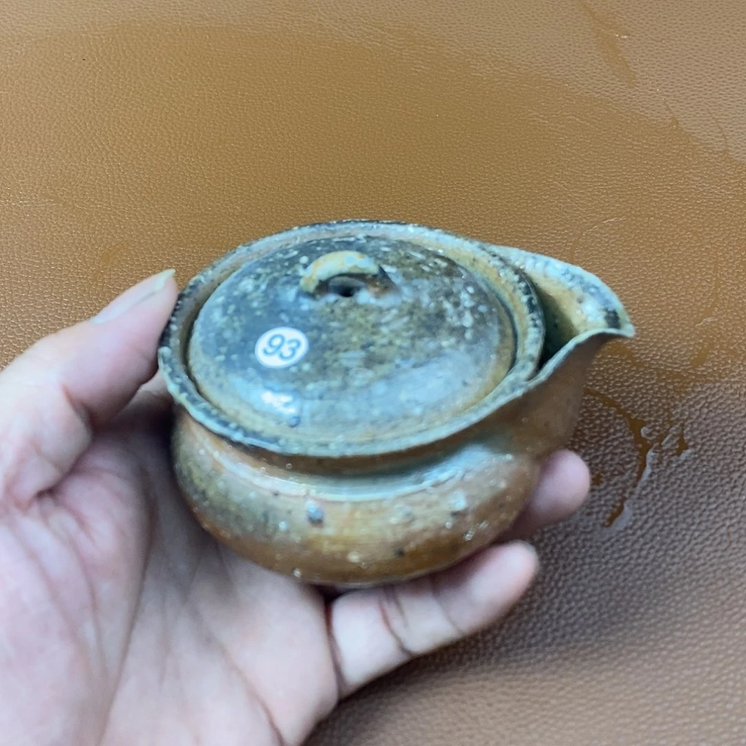 手工粗陶、粗陶茶器