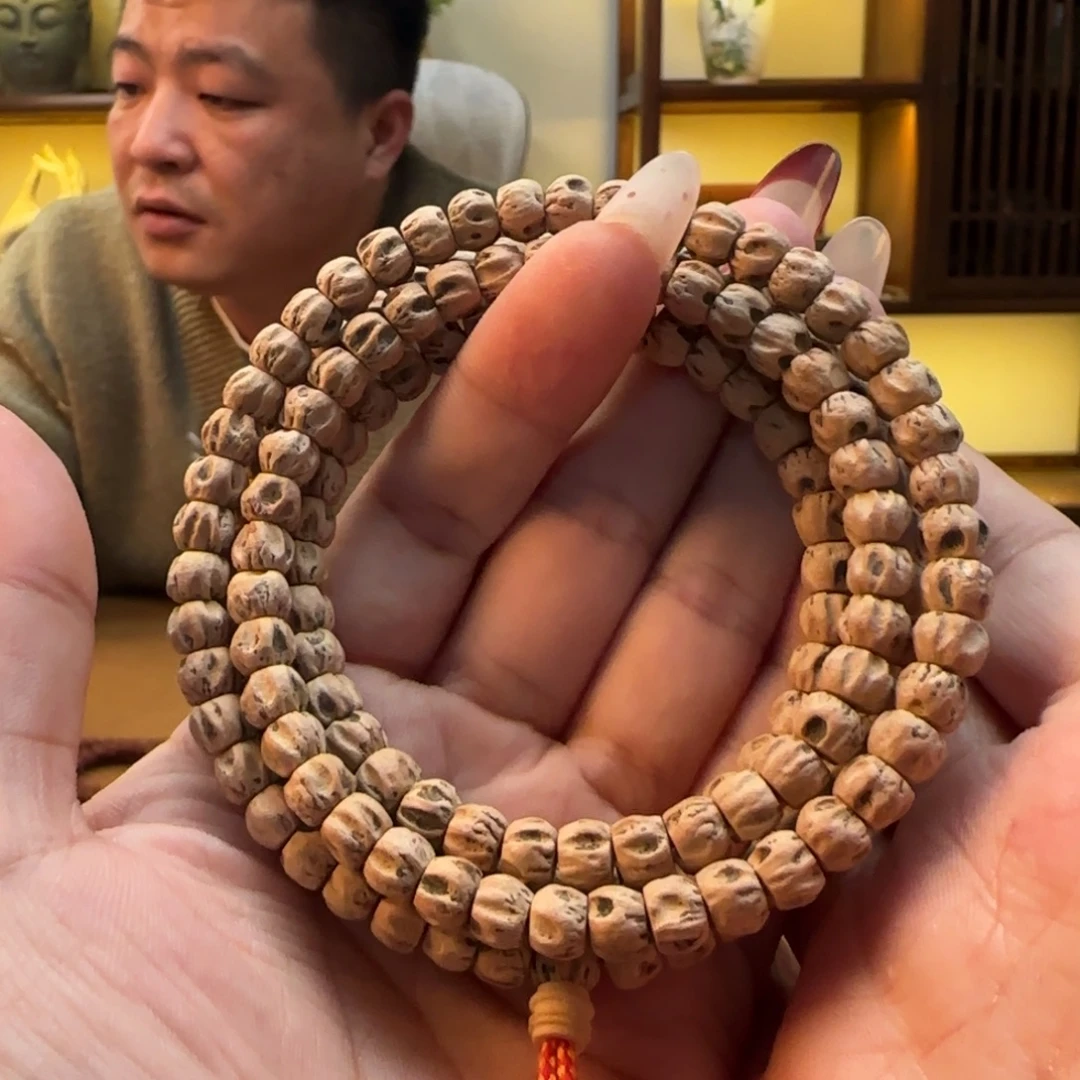 柏香籽/百香籽手串深坑鬼6➕