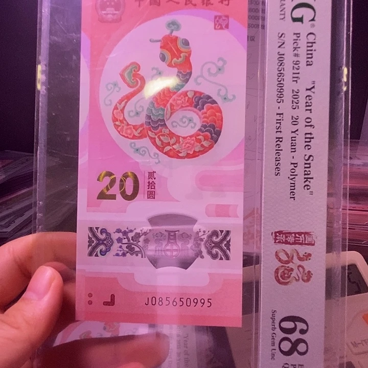 塑料蛇钞085650995pmg68