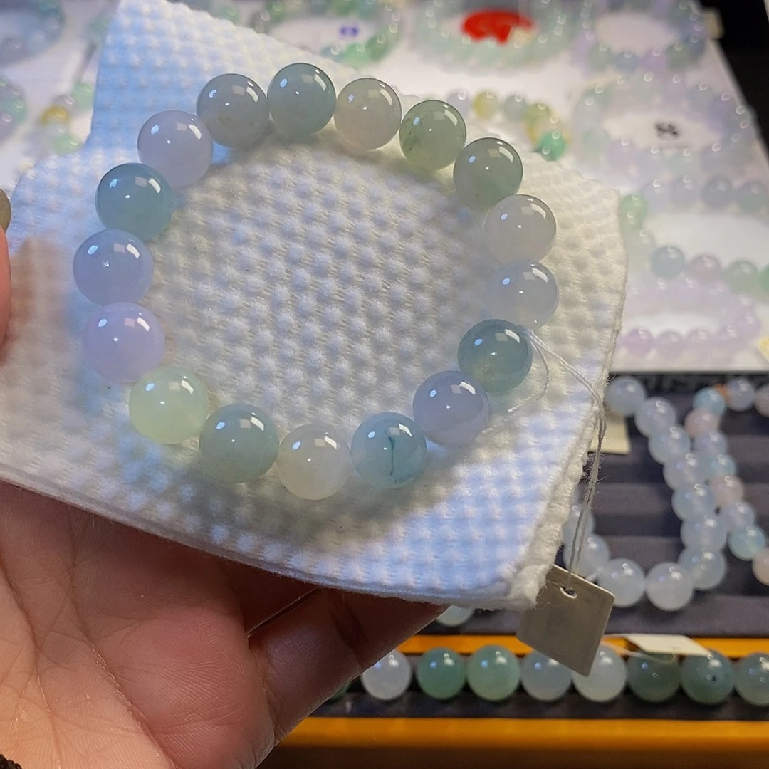 定制翡翠未镶嵌翡翠.