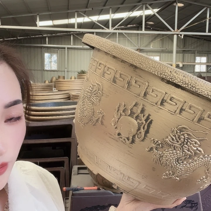 40花盆4个50元包邮