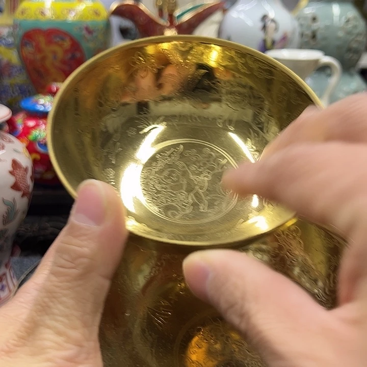 扎***村瓷片摆件设计和制造工艺