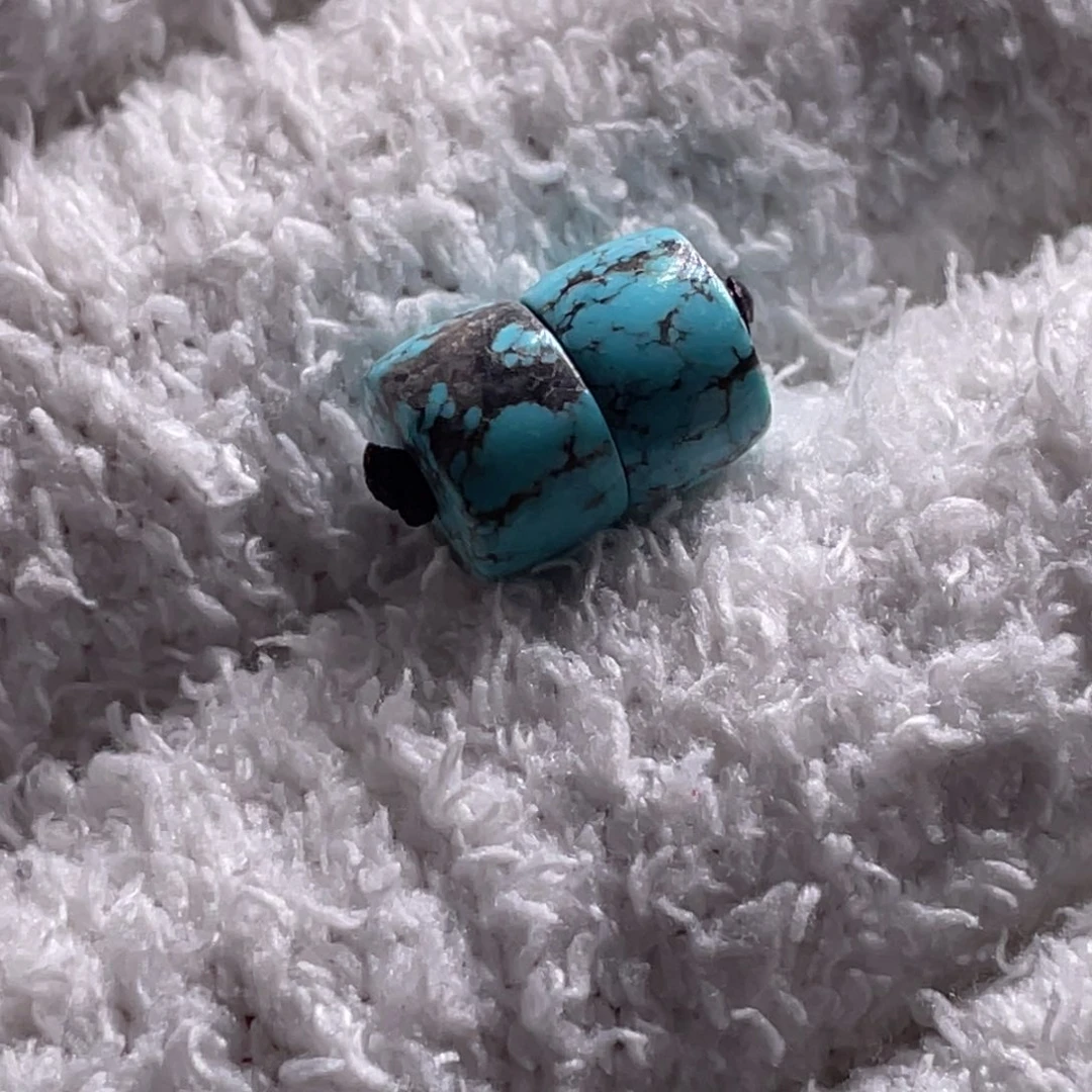 未镶嵌绿松石精品