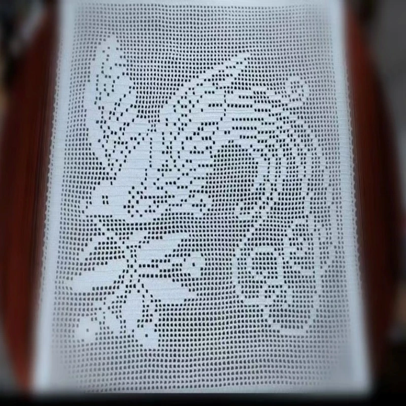 凤凰衔枝桌布教程