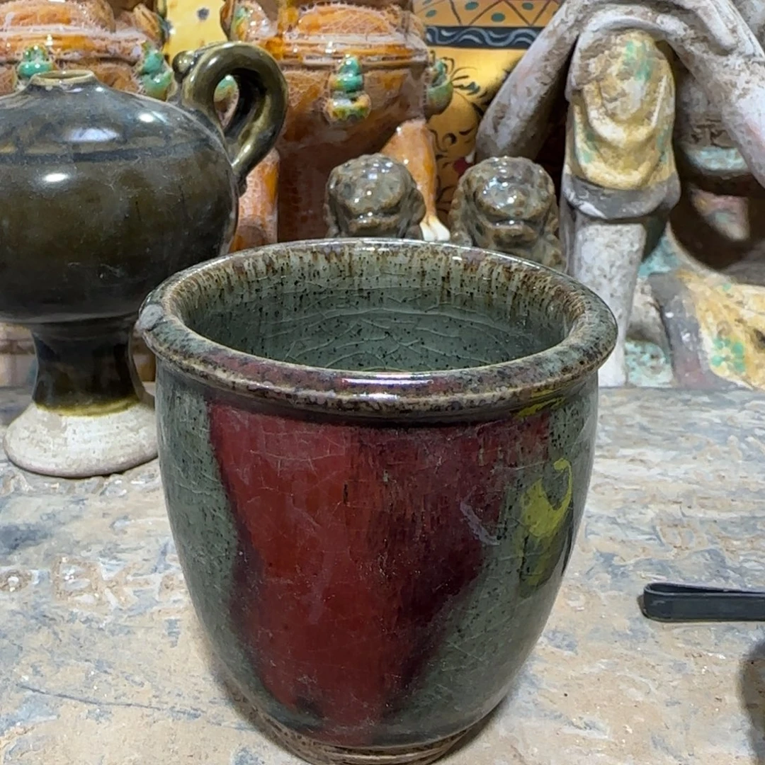 陶瓷摆件摆件摆件