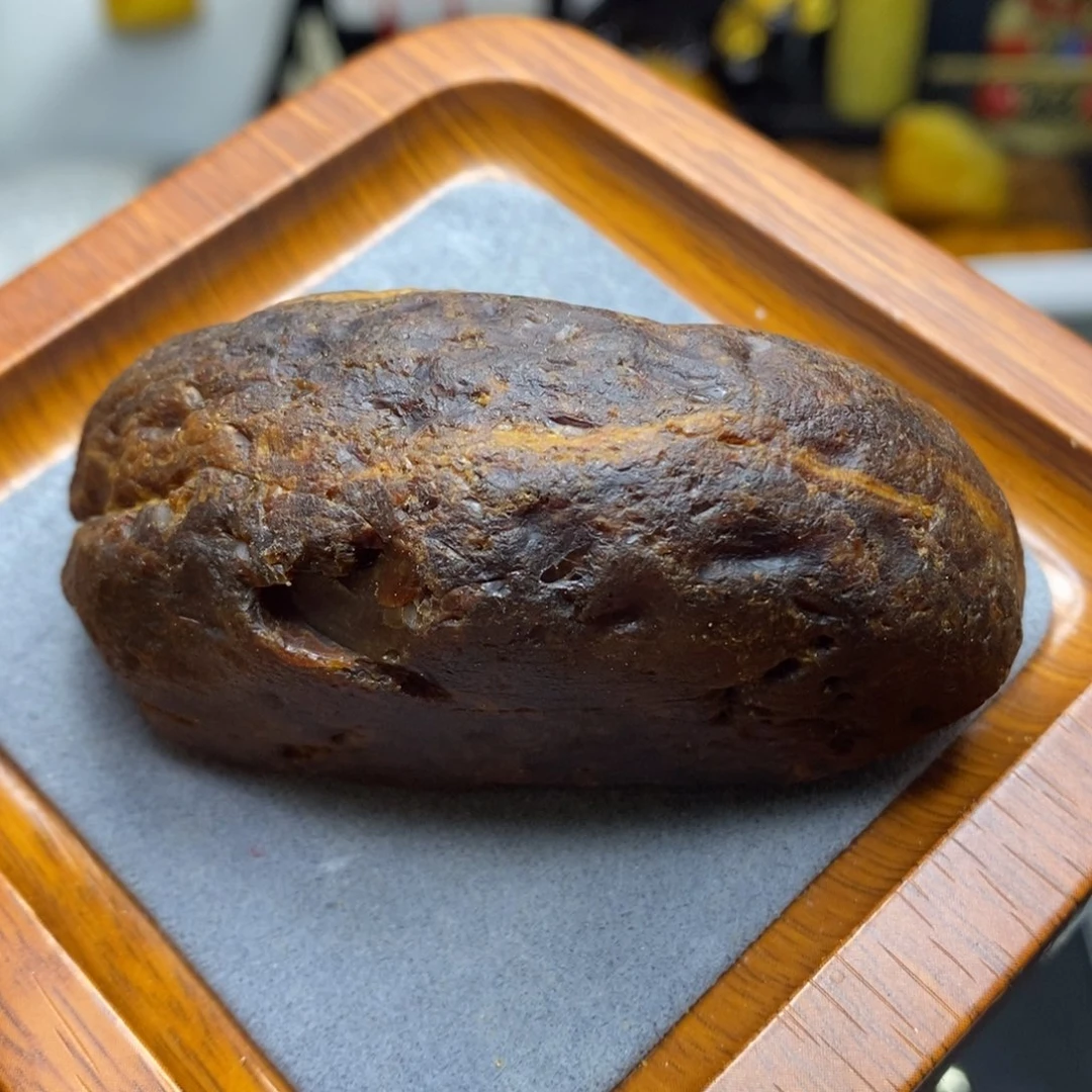 定制琥珀未镶嵌坚***。胖