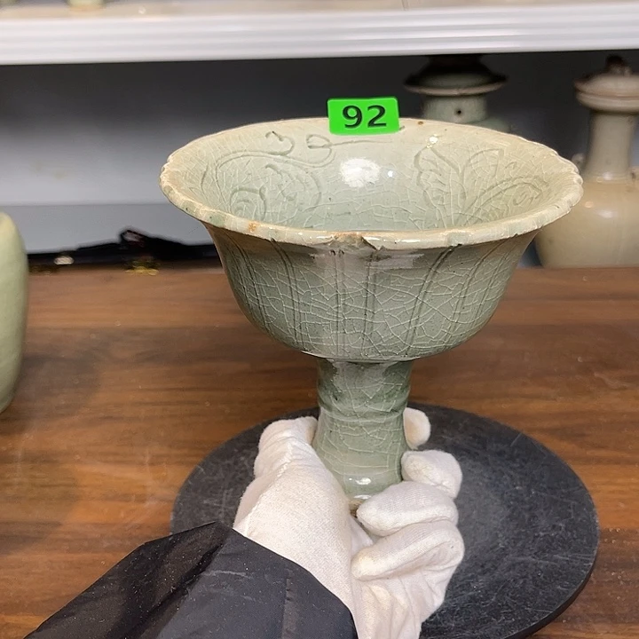 龙泉青瓷茶具套装家用