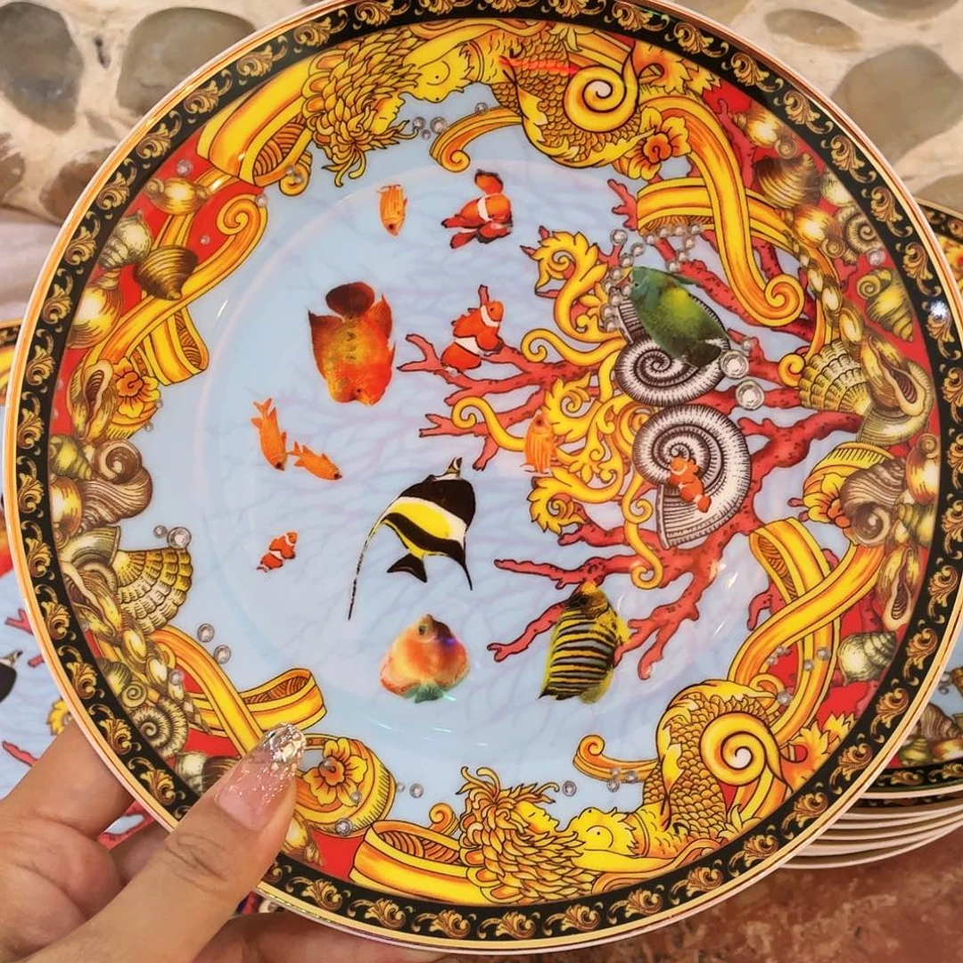 瓷片陶瓷马克杯咖啡杯套装正品包邮