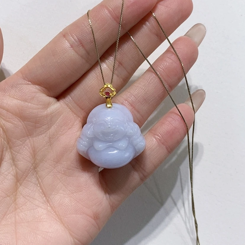 【闪购商品】颈饰未镶嵌翡翠