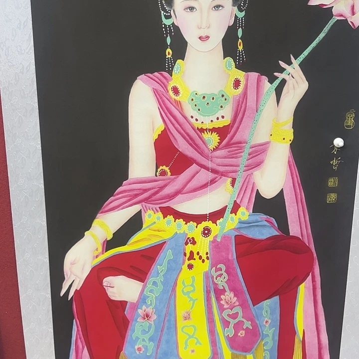 京一美术馆作品欣赏