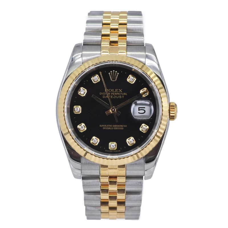 95新 Rolex/劳力士 95新 Rolex/劳力士 116233/单表/36mm