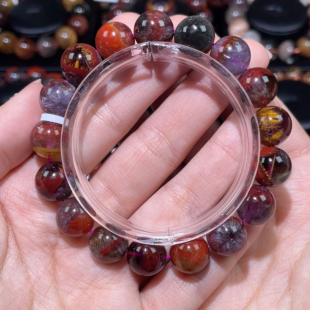 水晶极光多宝A12未镶嵌h*i