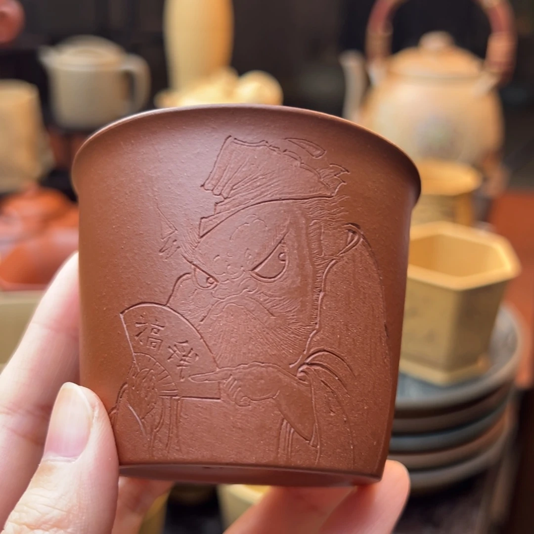 茶壶紫砂紫砂主人杯