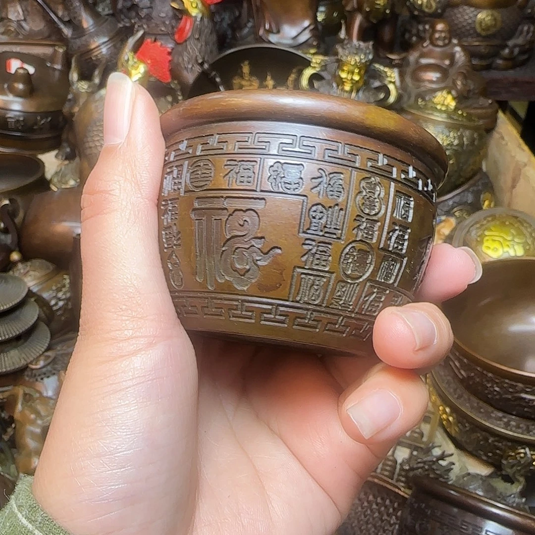 铜器摆件铜器工艺